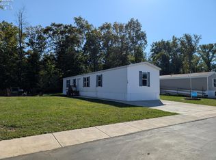 220 Maple Ln LOT 76, Green Springs, OH 44836