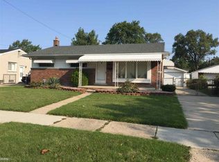 3445 Jarvis Ave, Warren, MI 48091