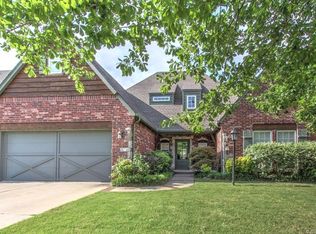 6814 E 81st Pl, Tulsa, OK 74133