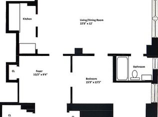175 W 93rd St APT 1A, New York, NY