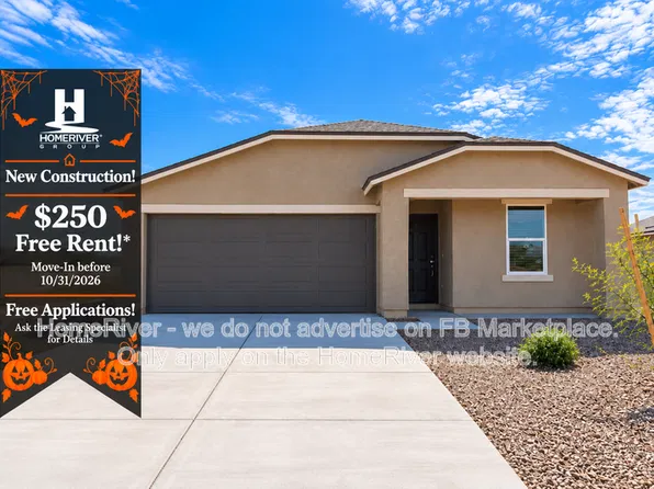 14977 S Avalon Rd, Arizona City, AZ 85123