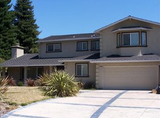 3710 Bocmart Pl, San Ramon, CA 94583