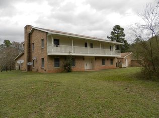 1445 Liberty Church Rd, Marshall, TX 75672