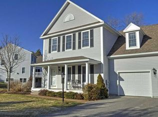 9 Granite Ridge Rd #9, Cumberland Foreside, ME 04110