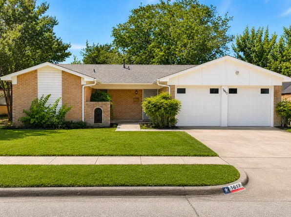 1617 Crestpark Dr, Garland, TX 75042