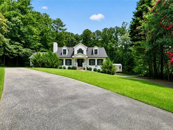 2672 Beecher Dr, Austell, GA 30106