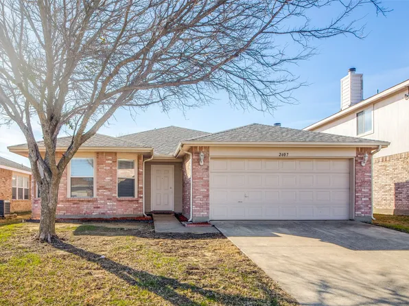 2607 Buckskin Dr, McKinney, TX 75071
