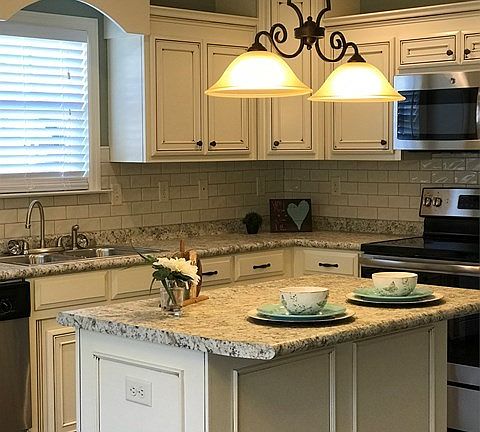 All Appliances Included