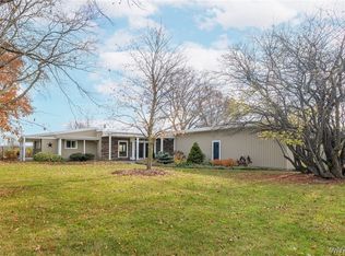 10963 Starr Rd, Pavilion, NY 14525