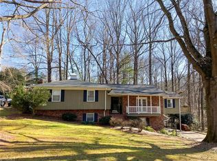 1121 Partridge Ln, Winston Salem, NC 27106