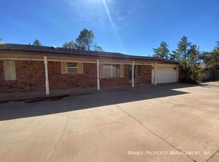 1007 Itasca St, Plainview, TX 79072