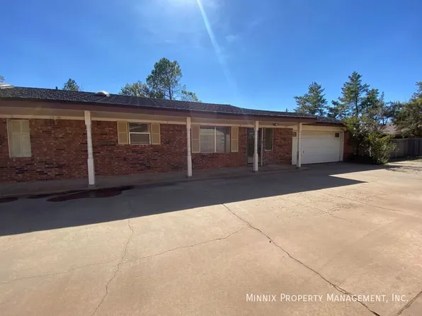 1007 Itasca St, Plainview, TX 79072