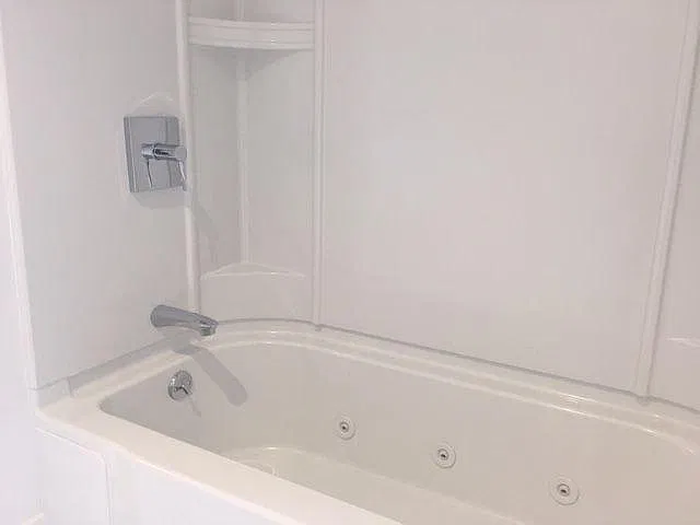 Main floor bath