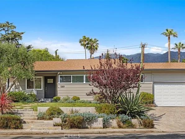 589 Buena Loma St, Altadena, CA 91001