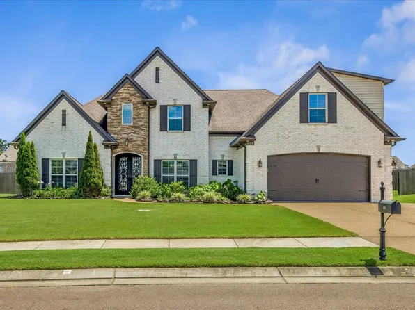 133 Switch Back Ln, Atoka, TN 38004