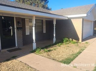3609 Stanolind Ave, Midland, TX 79707