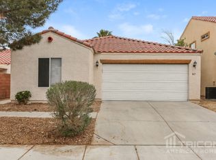 865 Hyattsville St, Las Vegas, NV 89110