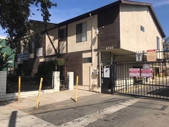 2nd image of 8742 Orion Ave #103