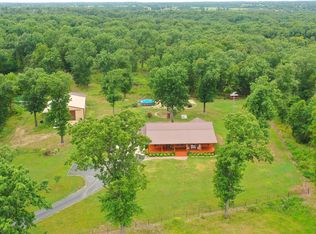 66903 E 330th Rd, Jay, OK 74346