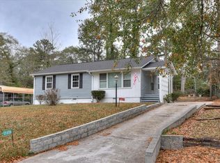 2406 Sparks Rd, Augusta, GA 30906