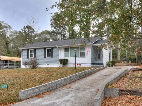 2406 Sparks Rd, Augusta, GA 30906