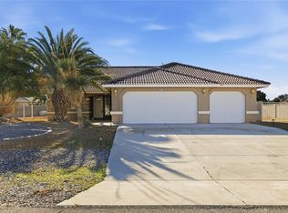 5431 Grain Mill Rd, Pahrump, NV 89061