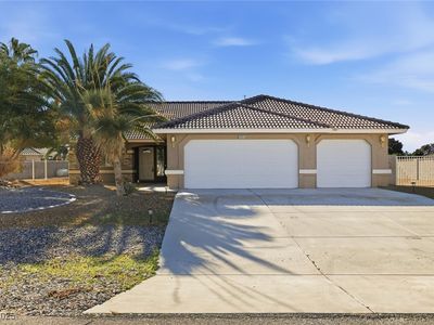 5431 Grain Mill Rd, Pahrump, NV, 89061