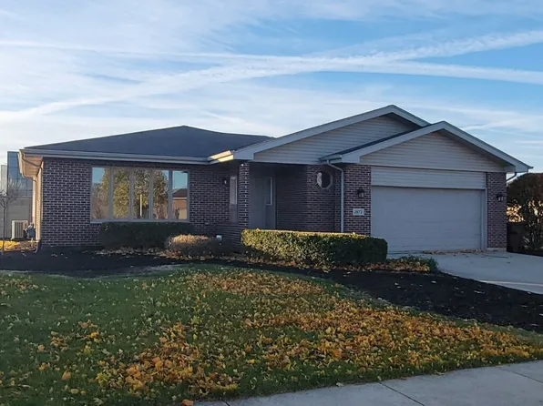 2872 Joela Dr, New Lenox, IL 60451