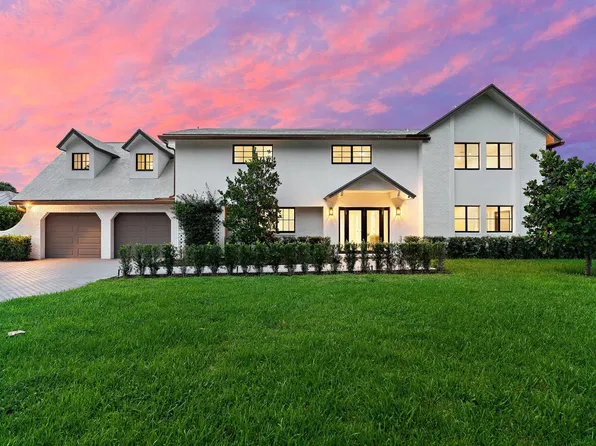 4456 Hickory Drive, Palm Beach Gardens, FL 33418