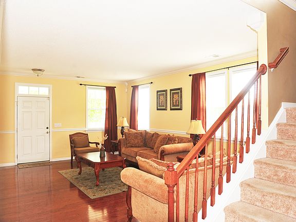 Large Rooms Thru-out!