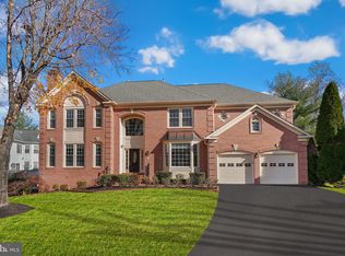 1293 Tweed Ct, Vienna, VA 22182