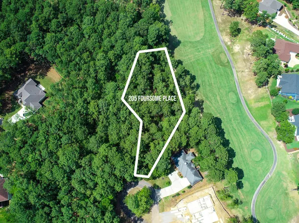 205 FOURSOME Place, McCormick, SC 29835