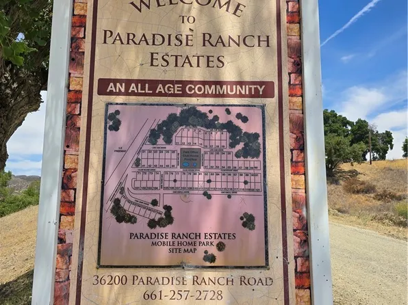 36200 Paradise Ranch Rd Space 77, Castaic, CA 91384