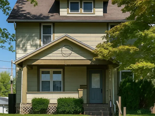 2702 Maplewood Ave, Springfield, OH 45505