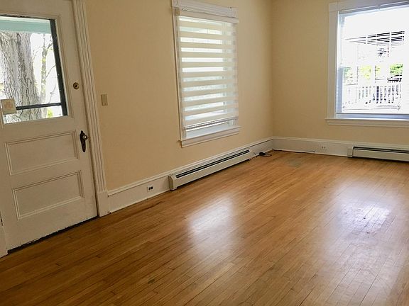 Living w/door to your porch