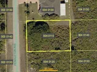 323 Pendleton Ave, Lehigh Acres, FL 33974