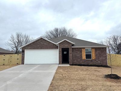 316 Texas Ave, Farmington, AR, 72730