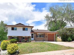 1124 Yosemite Dr, Colorado Springs, CO 80910