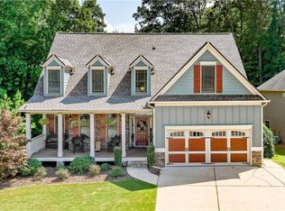 261 Amberhill Dr, Dallas, GA 30132