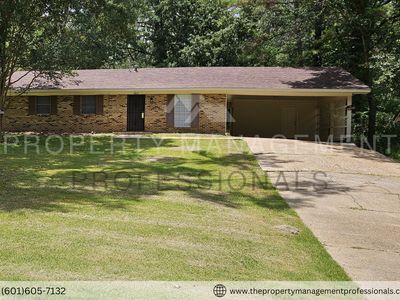 2835 Glenderry St, Jackson, MS, 39212
