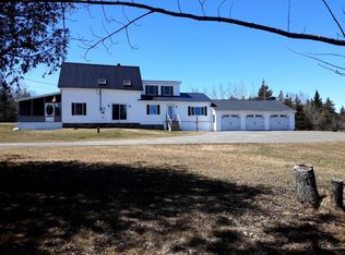 1301 B Rd, Hammond, ME 04730