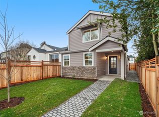 4540 14th Ave S, Seattle, WA