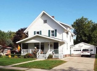 726 Badger Ave, Antigo, WI 54409