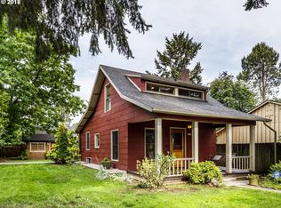 4661 SE 52nd Ave, Portland, OR 97206