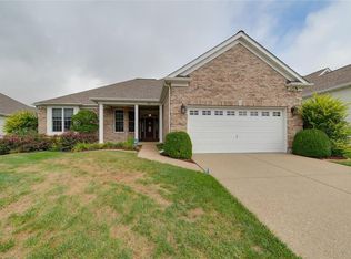 323 Seahawk Dr, Lake Saint Louis, MO 63367