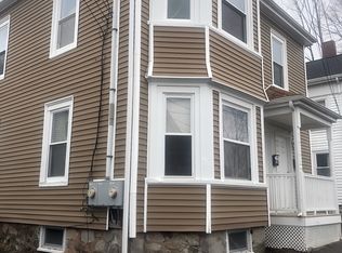 15-17 Mount Pleasant St, Waltham, MA 02452