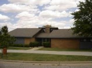 2805 Macauslan St, Big Spring, TX 79720