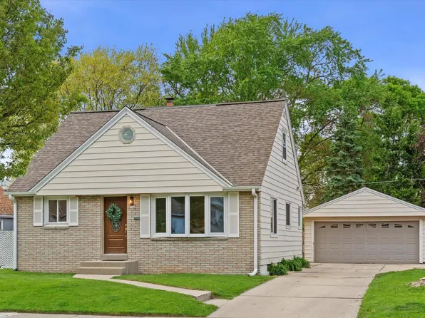 8706 West Arthur AVENUE, West Allis, WI 53227