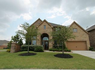 9834 Saint Romain Dr, Katy, TX 77494