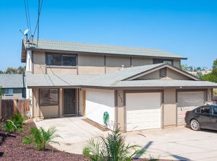 2018 Hawkins Way UNIT B, Spring Valley, CA 91977